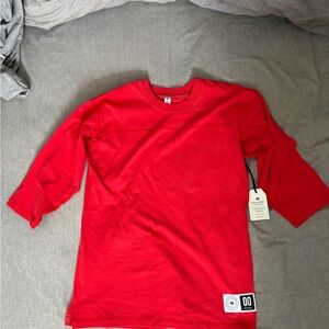 STR/KE MVMNT Warm Up Jersey